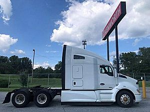 2020 Kenworth T680