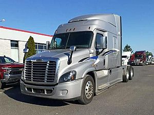 2019 Freightliner Cascadia 125 - Sleeper Truck