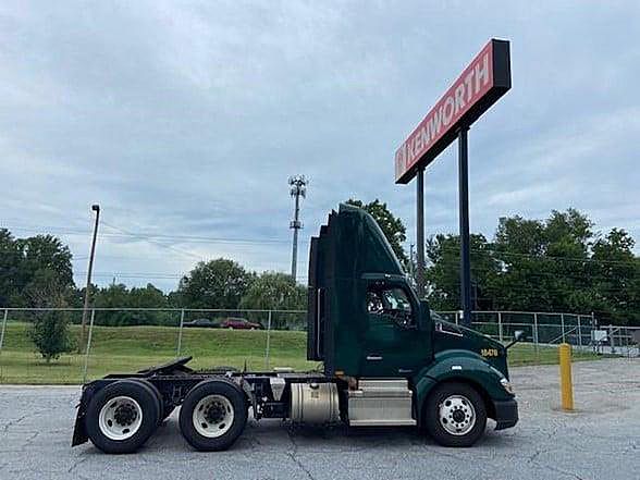 2019 Kenworth T680