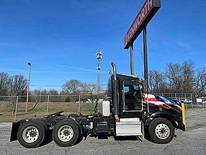 2019 Kenworth T800