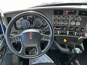 2018 Kenworth T880