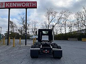 2018 Freightliner 122SD