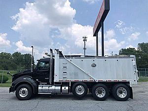 2018 Kenworth T880