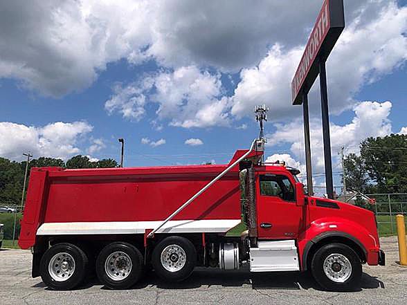 2018 Kenworth T880