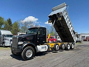 2017 Peterbilt 567 For Sale | Dump Truck | #22P363