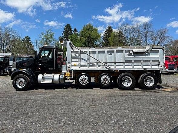 2017 Peterbilt 567 For Sale | Dump Truck | #22P363