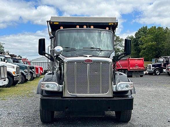 送料分 2017 Peterbilt 567 For Sale | Dump Truck | #24P106