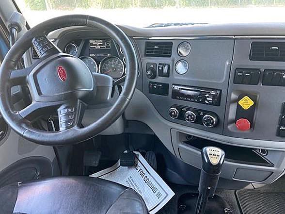 2016 Peterbilt 579