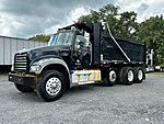 2016 Mack Granite GU713