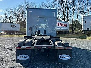 2016 Peterbilt 579