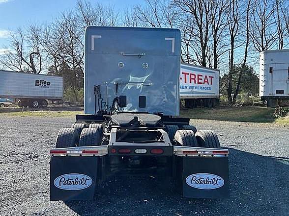 2016 Peterbilt 579