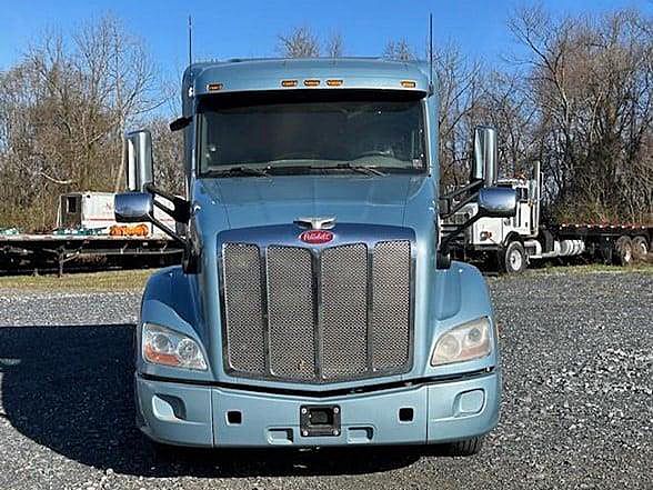 2016 Peterbilt 579
