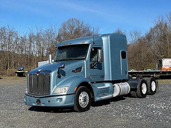 2016 Peterbilt 579 For Sale | Sleeper Truck | #344298P