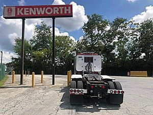 2016 Kenworth W900B