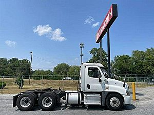 2015 Freightliner CASCADIA 125 EVOLUTION