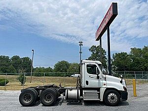 2015 Freightliner CASCADIA 125 EVOLUTION