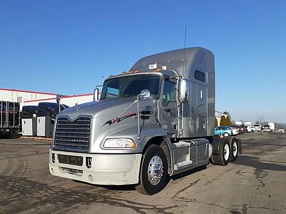 2014 Mack CXU613