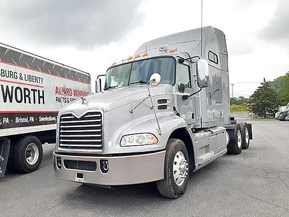 2014 Mack CXU613