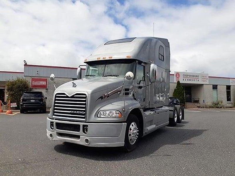 2014 Mack CXU613