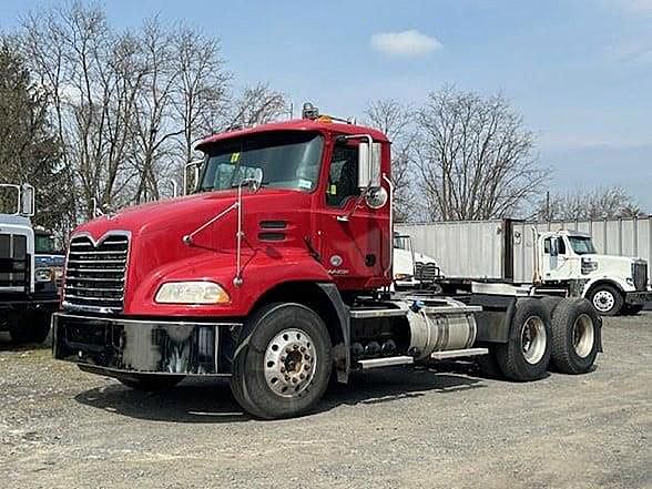 2014 Mack CXU613