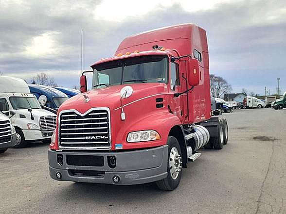 2013 Mack CXU613