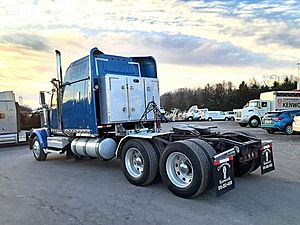 2012 Western Star 4900 - Sleeper Truck