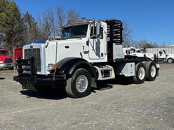 2009 Peterbilt 367 For Sale | Oil Field Truck | #24P030