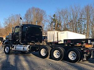 2008 Western Star 4900 - Sleeper Truck
