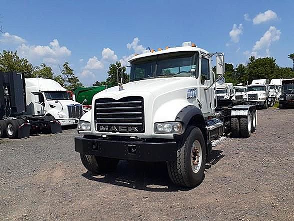 2008 Mack Granite GU713 For Sale | Day Cab | #23P043