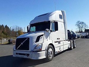 2007 Volvo VNL 670