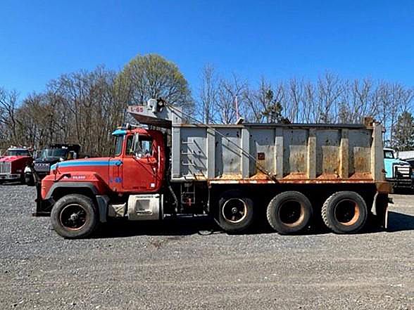2003 Mack RD688S For Sale | Dump Truck | # 9220