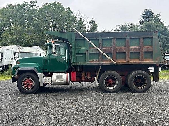 2002 Mack RD688SX For Sale | Dump Truck | # CU6453 2002 Mack RD688SX For Sale | Dump Truck | # CU6453