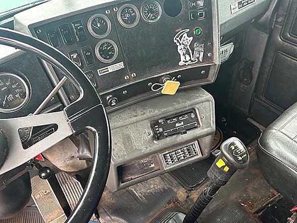 2002 Mack RD688SX For Sale | Dump Truck | # TK020512 2002 Mack RD688SX For Sale | Dump Truck | # TK020512