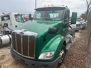2020 Peterbilt 579 - Day Cab