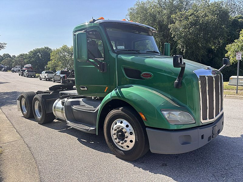 2020 Peterbilt 579