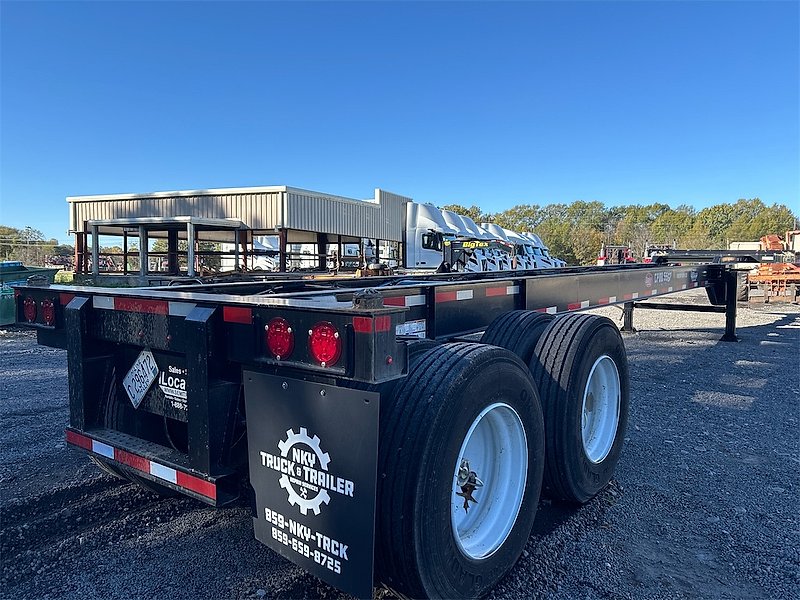 2023 PITTS Specialized-Drop Deck Trailer