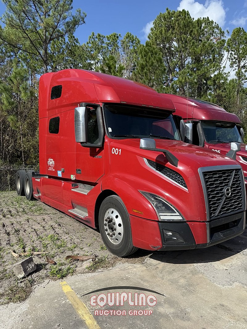 2019 Volvo VNL 860