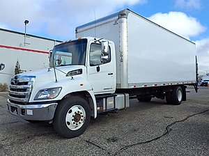 2016 Hino 338