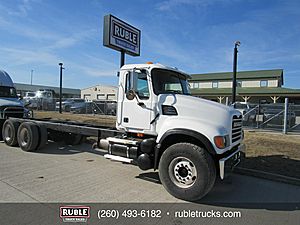 2007 Mack CV713