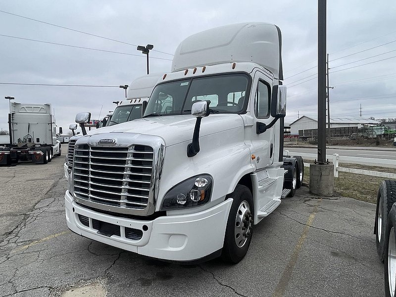 2018 Freightliner Cascadia