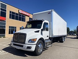 2025 Kenworth T280