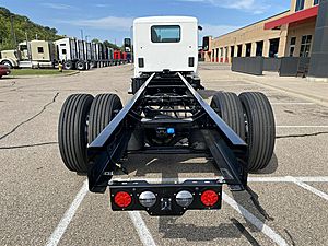 2025 Kenworth T280