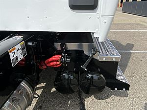 2025 Kenworth T280