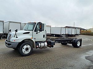 2019 International DuraStar 4300