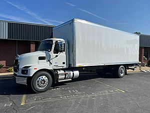 2025 Mack MD642 - Day Cab