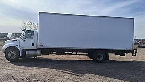 2016 International DuraStar 4300 - Box Van