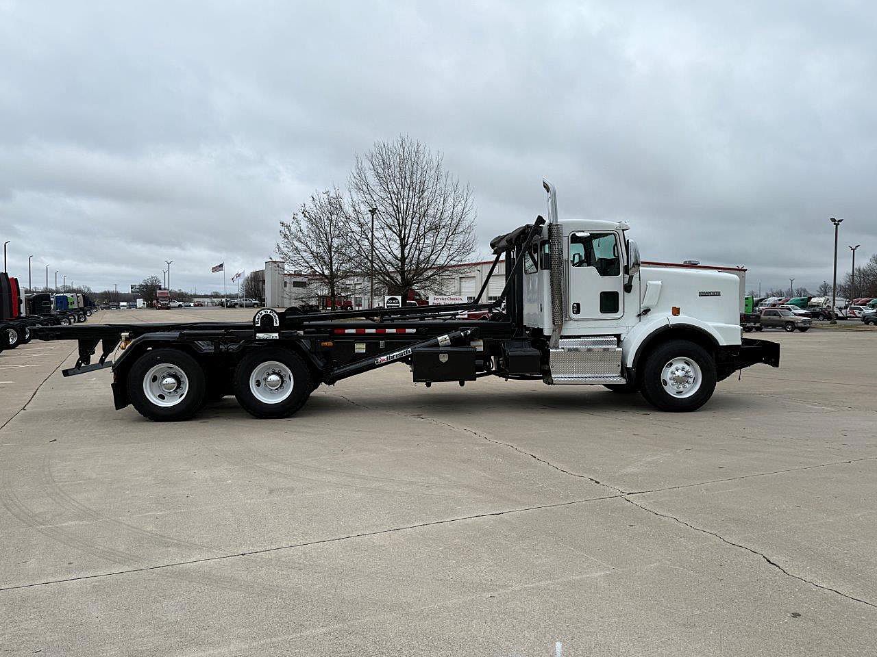2016 Kenworth T800 For Sale | None Sleeper | #R110228
