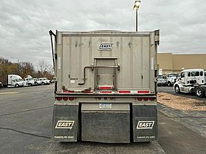 2018 East Genesis - End Dump