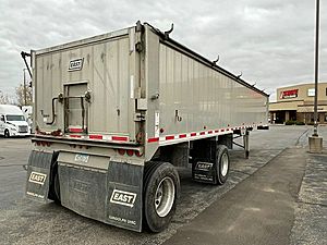 2018 East Genesis - End Dump