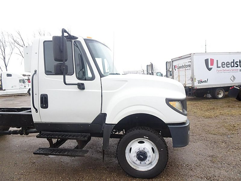 2016 International TerraStar For Sale | Cab & Chassis | #10584